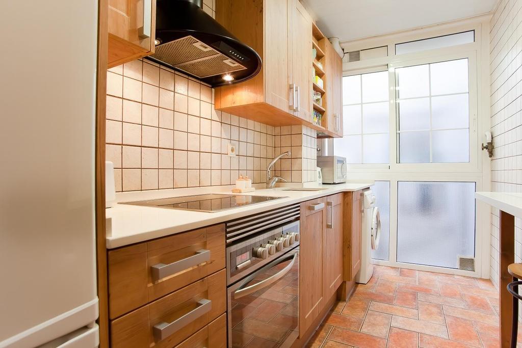 Aparteasy - Atic Sagrada Familia * Barcellona